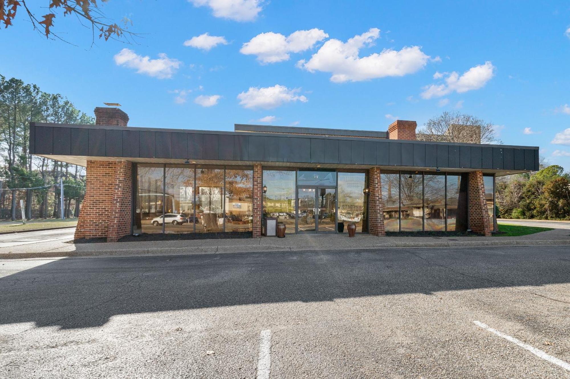 加特林堡威廉斯堡套房酒店 外观 照片